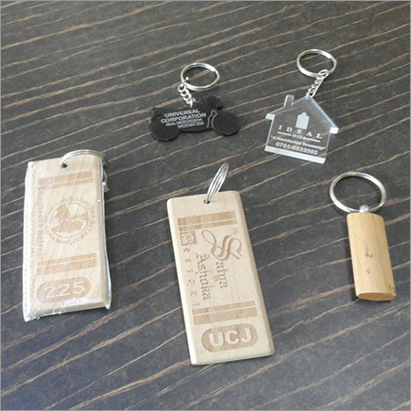 Memento Keychains