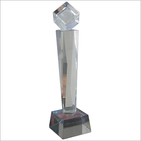 Crystal Trophies
