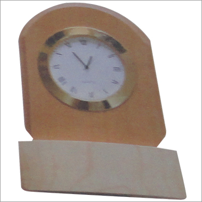 Wooden Designer Clock