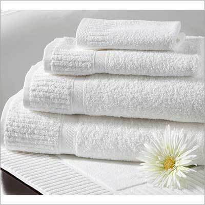 Luxe Terry Towels