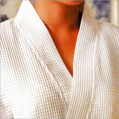 Women's Cotton Bathrobes