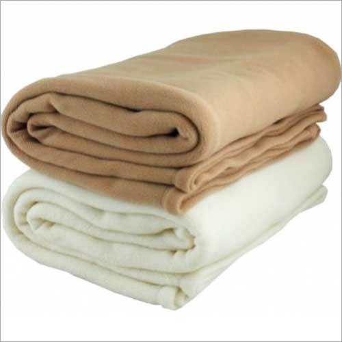 Cotton Fleece Blankets