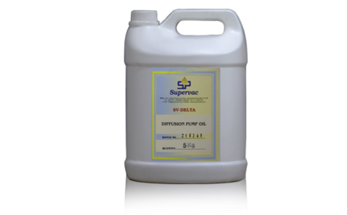 Hydrocarbon Diffusion Pump Oil