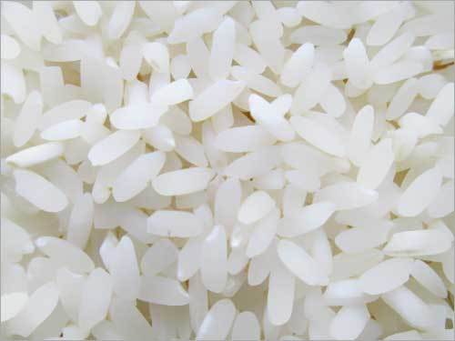 White Raw Rice