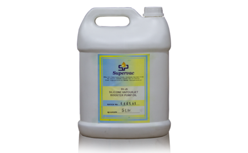 Silicone Vapour Booster Pump Oil