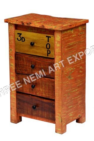 Wooden painting  Furniture