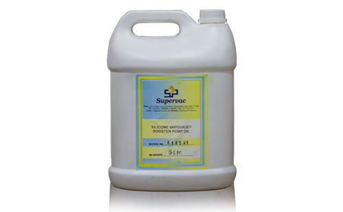 Organic Vapour Jet Booster Pump Oil - Sticky and Greasy Formula | Non-Toxic, Excellent Chemical Stability, Optimal Pump Lubrication, Color: Black