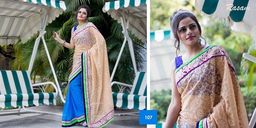 Designer Sarees