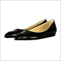 Ladies Leather Shoes