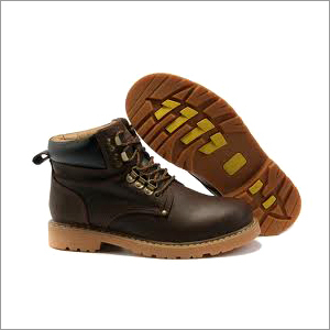 Mens Leather Boots