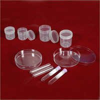 Laboratory Plastic Disposables