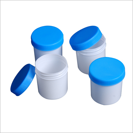 Disposable Sample Containers