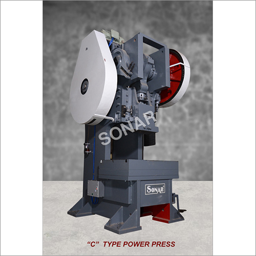 C Type Power Press