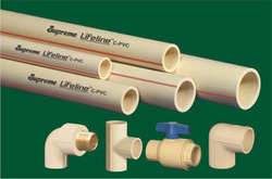 PVC Pipe Supreme