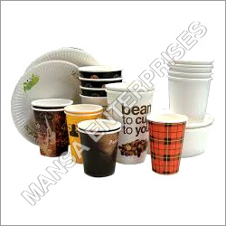 Disposable Paper Cups