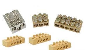 Brass Terminal Block