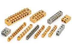 Brass Neutral Bus Bar