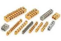 Brass Neutral Bus Bar