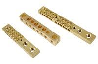 Brass Terminal Bars