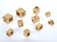 Brass Neutral Links