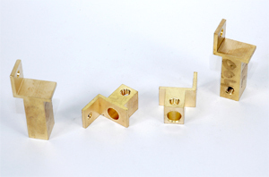Brass Switchgear Terminal