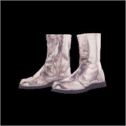 Aluminum Fire Safety Shoes