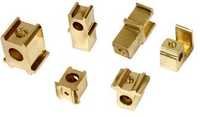 Brass Hrc Fuse Contacts