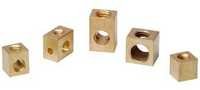 Brass Mcb Fuse Contacts