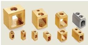 Brass MCB Switch Contacts