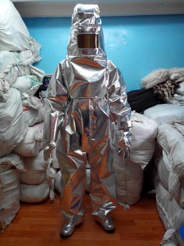 Fire Proximate Suit