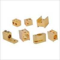 Brass Switchgear Components - Varied Dimensions, Corrosion Resistant, Durable, High Conductivity, Easy Installation, Smooth Surface, Strong Structure