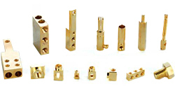 Brass Energy Meter Terminals