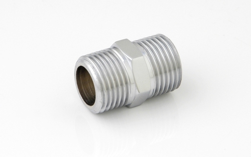 Brass Hex Nipple