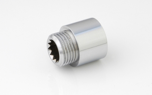 Brass Extension Nipple