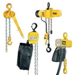 Lifting Equipments