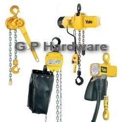 Commercial Lifting Equipment