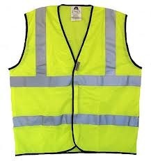 Reflective Safety Vest