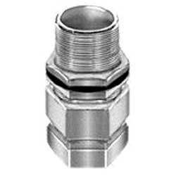 Double Compression Brass Cable Gland