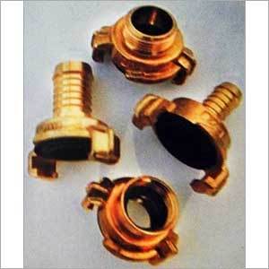 Snap on Coupling