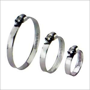 Worm Drive Hose Clamps
