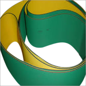 Leather Nylon Sandwich Belts