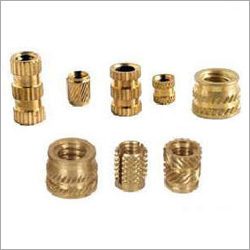 Brass Molding Inserts