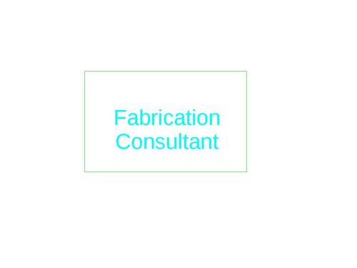 Fabrication Contractor