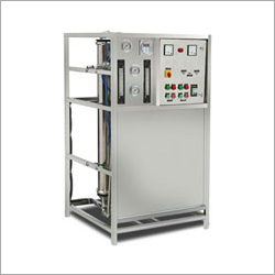 Commercial Water Treatment Plant