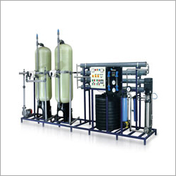 Commercial RO Plant