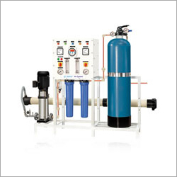 Industrial RO Plant