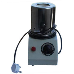 Electric Bunsen Burner Equipment Materials: G.I Sheet Powder Coated