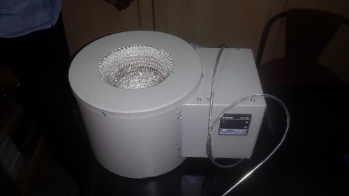 Heating Mantle - Aluminium Body, 250ml to 20000ml Capacity | Corrosion Resistant, Energy Efficient, Safe and Compact Design