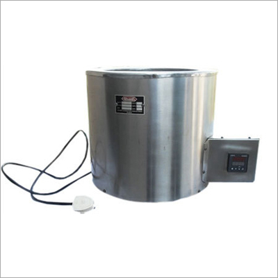 Oil Bath - Stainless Steel 304q, 230 Biot Voltage, 1 Year Warranty | Compact Design, Low Power Consumption, Uniform Heating, Corrosion Resistant