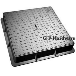 Manhole Cover